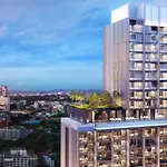 Appartement De Prestige Dans Residence Huppee