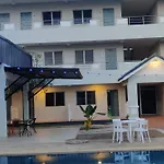 Dj Residency And Pool Party 3* Pattaya