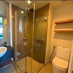 Sea View 2 Bedroom On 39fl Near Walking Street Apartment *