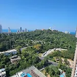 Sea & Mountain View Apartment Near Walking Street