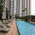 Sea & Mountain View Apartment Near Walking Street