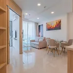 Apartment Garden Tower By *