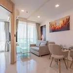 Apartment Garden Tower By
