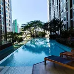 Pattaya Central Beach Apartment *
