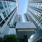 Pattaya Central Beach Apartment *