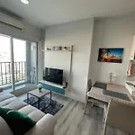 Apartment Central Pattaya Near Beach & Soi6 - Amazing View