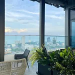 Pattaya Cove Panorama Pool View Apartment