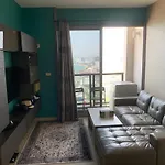 Apartment Sea View 2 Bedroom On 39fl Near Walking Street Pattaya