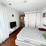 อพาร์ทเม้น The Palm Wongamat - 2br Luxury Beachfront - Ocean View