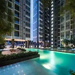 The Base - Spacious, 2 Bedroom, 2 Bathroom, Penthouse Condo - Pattaya City Centre - 595