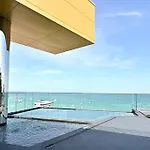 Downtown Charm Edge 1 Bedroom Seaview อพาร์ทเม้น Pattaya