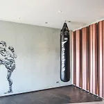 อพาร์ทเม้น Downtown Charm Edge 1 Bedroom Seaview Pattaya