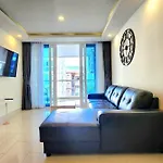 Grand Avenue By Monthstayz Thailand Apartment Pattaya