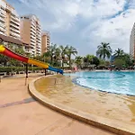 อพาร์ทเม้น View Talay 1 - A Bldg Pattaya