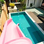 Princess Massarossa Pool Pattaya-24 Villa