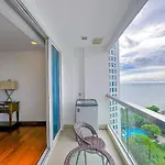 อพาร์ทเม้น The Palm Wongamat X Monthstayz Thailand Pattaya