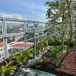 อพาร์ทเม้น Jomtien Treetops Pattaya