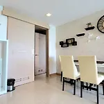 The Palm Wongamat X Monthstayz Thailand อพาร์ทเม้น Pattaya