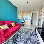 อพาร์ทเม้น Park View Comfort Pattaya