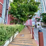 อพาร์ทเม้น Park View Comfort