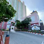 อพาร์ทเม้น Park View Comfort *