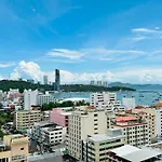 Edge Pattaya Sea View Room