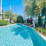 Garden Olympus&city Center อพาร์ทเม้น Pattaya