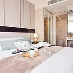 อพาร์ทเม้น Panora 2-bedroom With Sea View