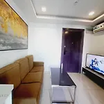 Apartment Near Walking Street And Jomtien Beach