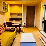 อพาร์ทเม้น 1br Walking Street