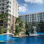 Comfort Room In The Water Park