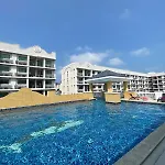 Comfort In The Water Park อพาร์ทเม้น *