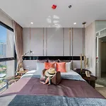 New! The Panora Pattaya 1Br King Seaview Penthouse