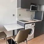 Top Floor New Amazing Studio With Sea View