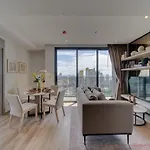 Apartment 2 Bed Sea View High Floor Luxury