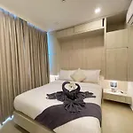 อพาร์ทเม้น Garden Olympus South Pattaya