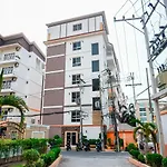 Bright Studio With View Of Pattaya