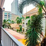 Bright Studio With View Of Pattaya