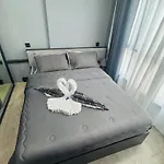 Base Central Pattaya Perfect Spot Seaview 23 Floor