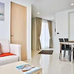 Superb Two-Bedroom In Downtown Pattaya