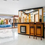 Luxury Pool T1 Near Walking Street 5br 9 Persons วิลล่า *