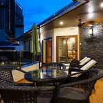 Luxury Pool T1 Near Walking Street 5br 9 Persons Pattaya