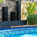 วิลล่า Luxury Pool T1 Near Walking Street 5br 9 Persons *