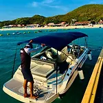 Botel частная яхта и эксклюзивные приватные туры по островам в паттайе Pattaya