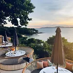 High Floor Beachfront 1 Bedroom With Scenic View * Pattaya