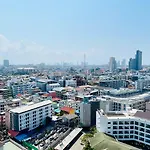 อพาร์ทเม้น The Base 343 By Numam Pattaya