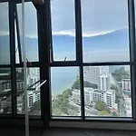 Sea View Amazing 2 Bed Room-mesmerizing Views