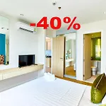 Grande Carribean L Family Stay L Pattaya L Luxury Views & Comfort