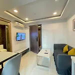 Apartment Arcadia Continental 1 Bedroom Pool View Pattaya