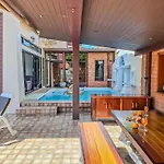 Thabali Oasis:3Bhk Private Pool Villa + Sauna